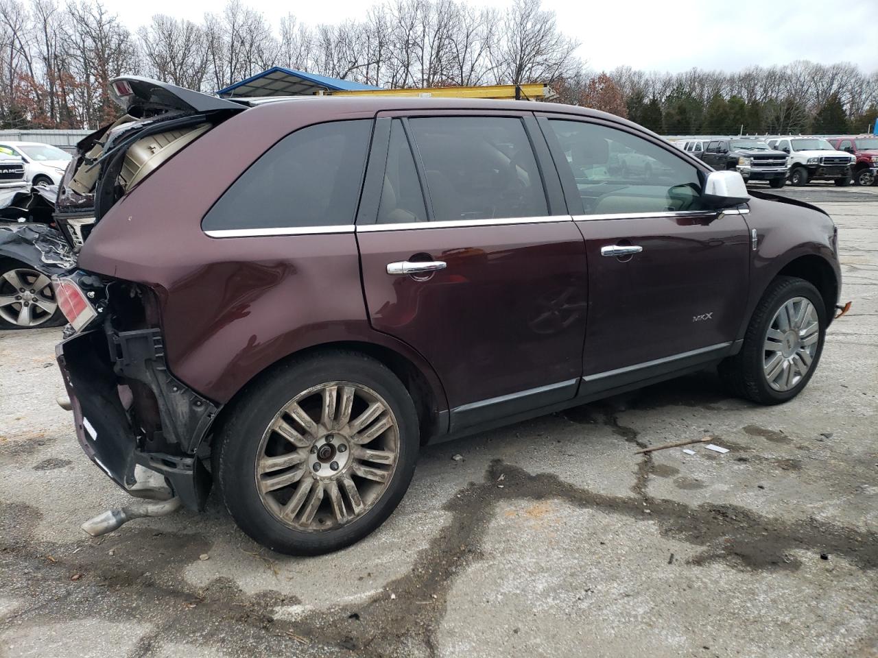 2LMDU88C09BJ11808 2009 Lincoln Mkx