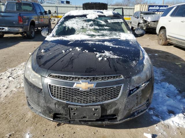 Седаны CHEVROLET CRUZE 2014 Черный