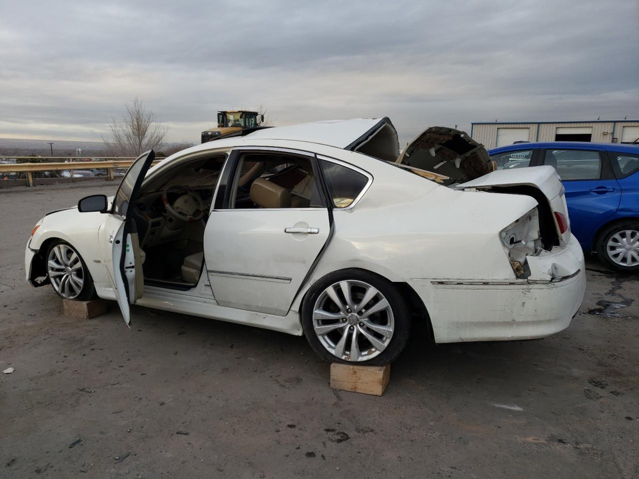 2010 Infiniti M35 Base VIN: JN1CY0AP7AM911764 Lot: 38789244