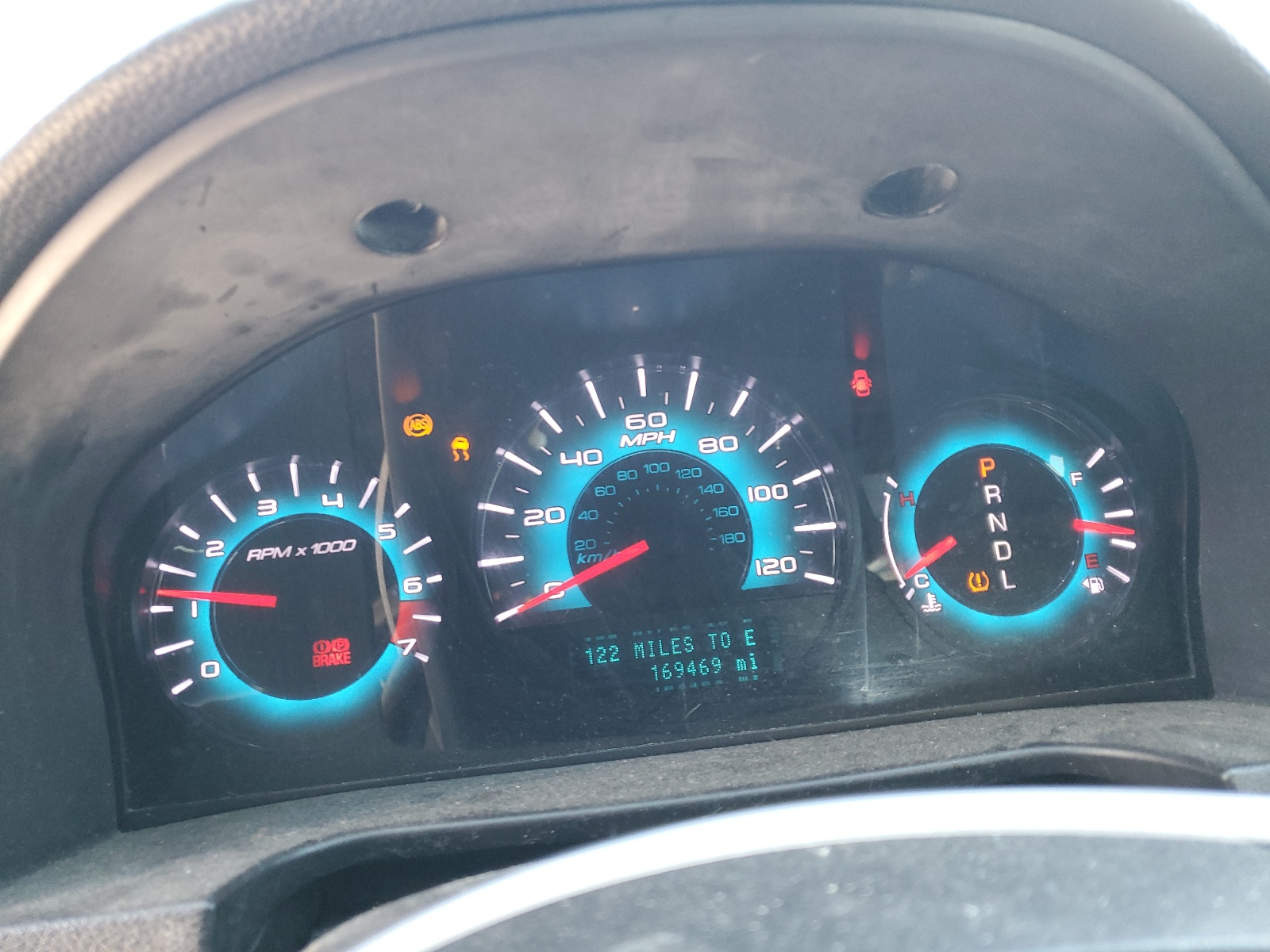 3FAHP0HA0CR145402 2012 Ford Fusion Se