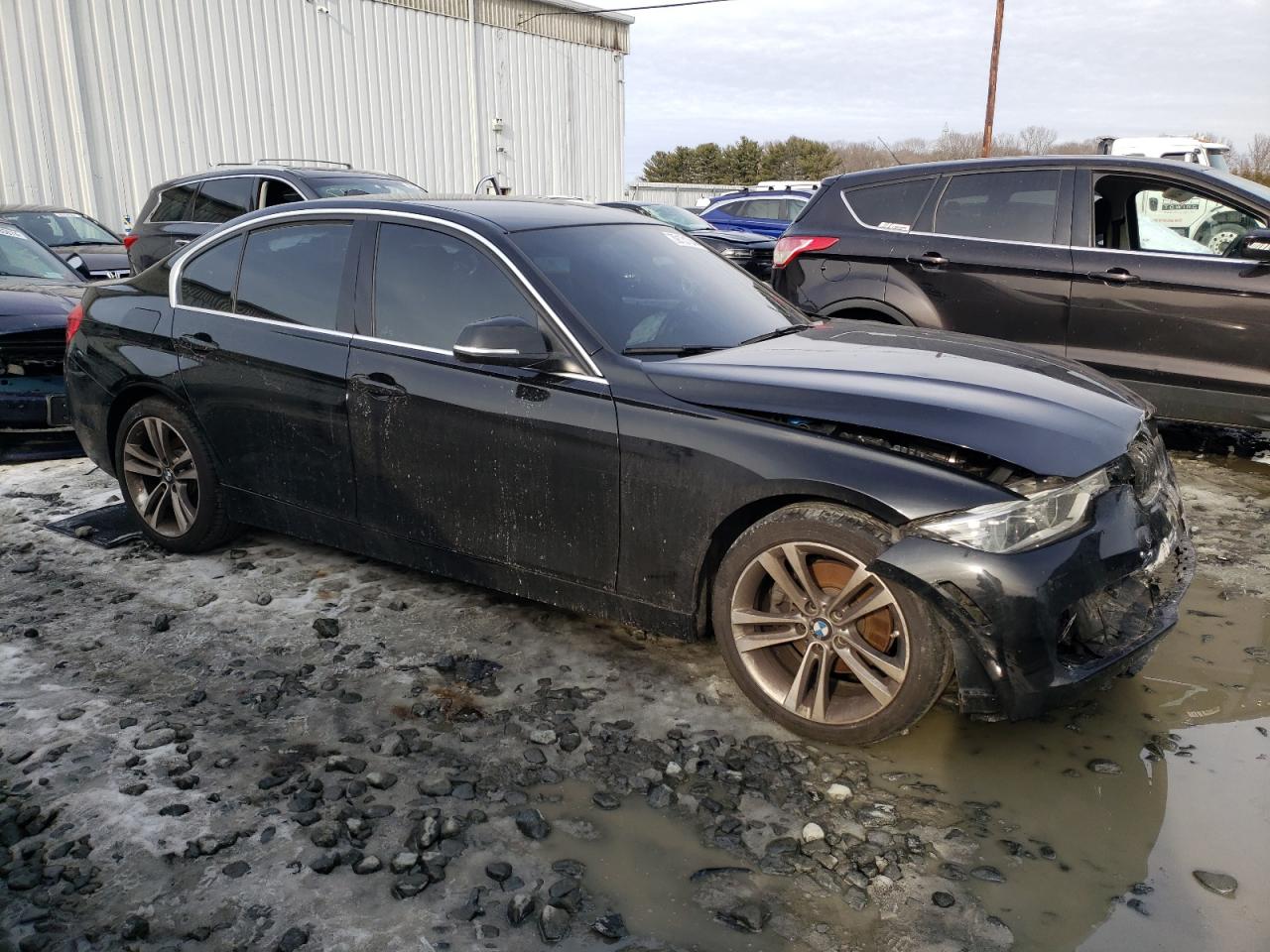 WBA8B9C53JEE80998 2018 BMW 330 I