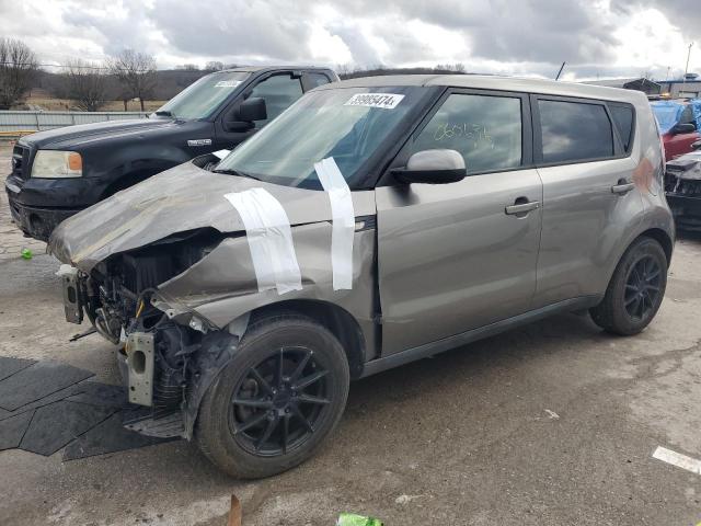 2014 Kia Soul 1.6L