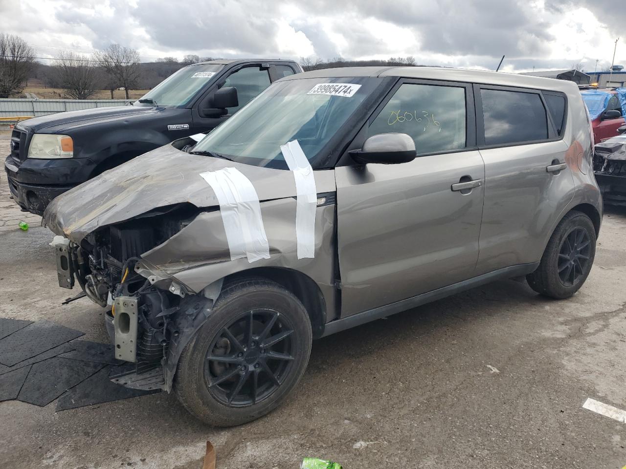 2014 Kia Soul for Sale in Lebanon, TN - Front End