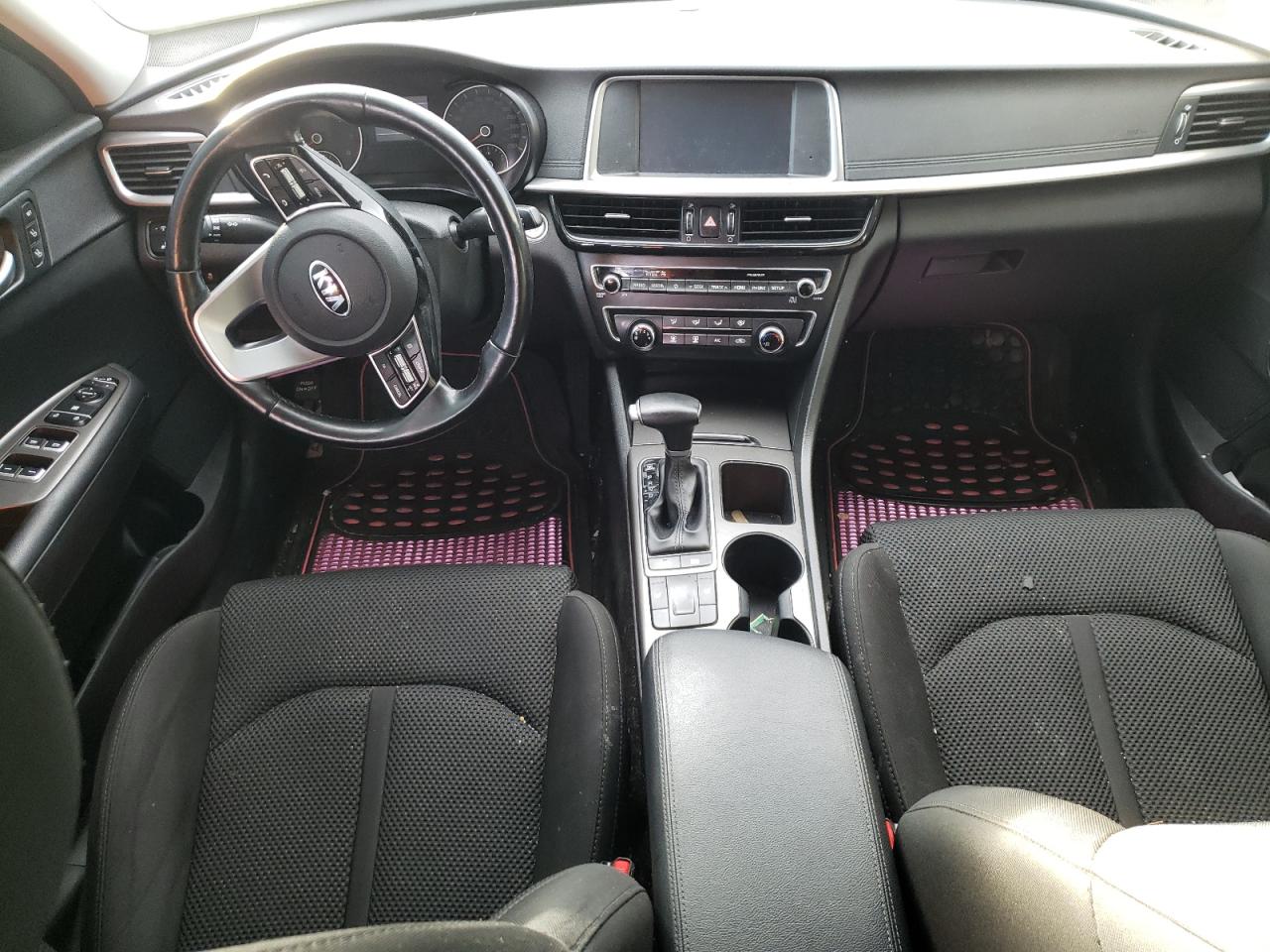 5XXGT4L33KG276628 2019 Kia Optima Lx