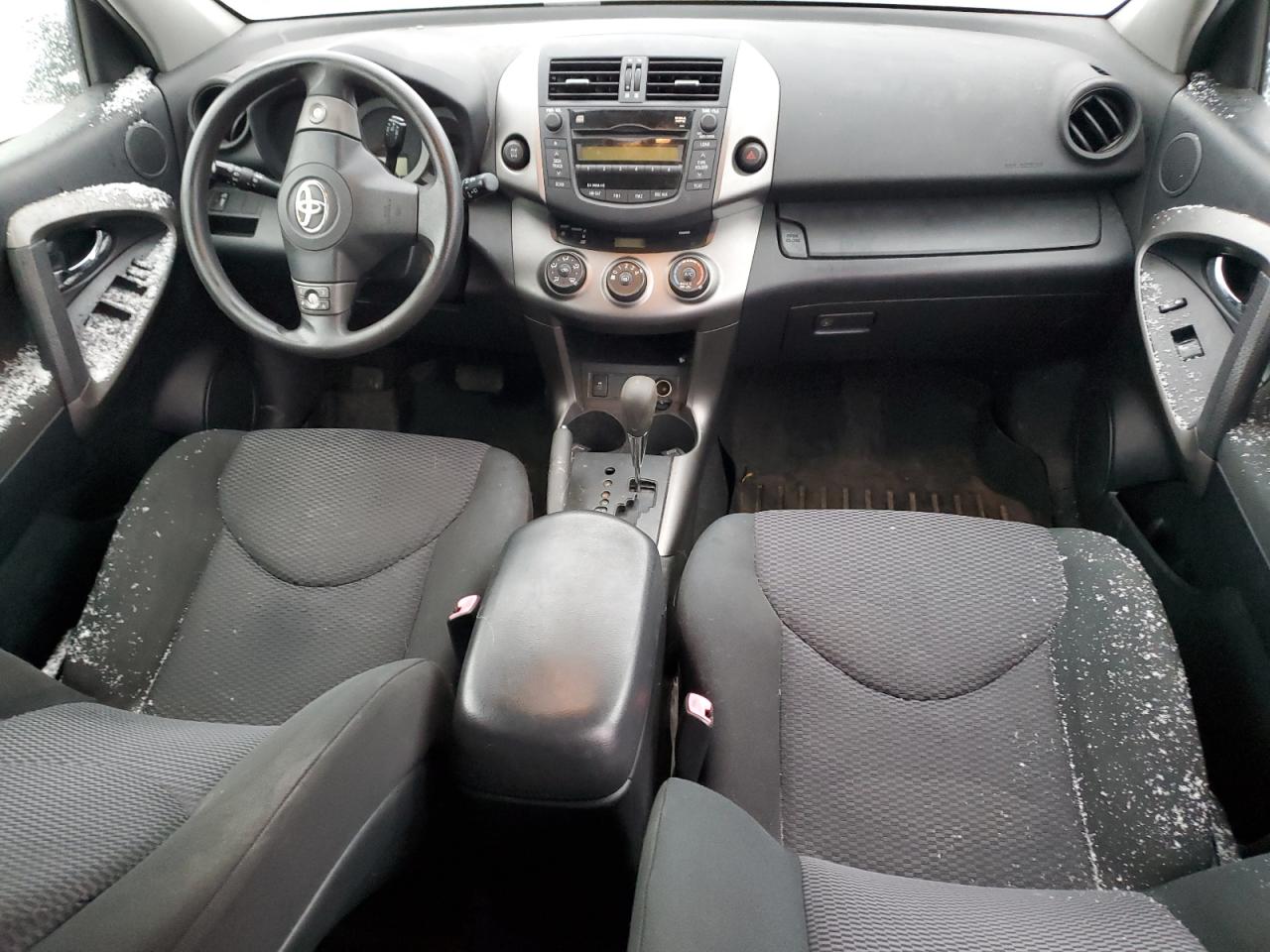 2011 Toyota Rav4 Sport VIN: JTMRF4DV8B5038519 Lot: 77689393