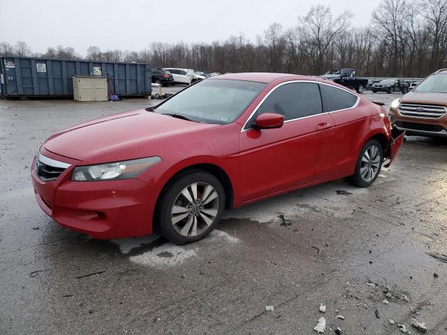 Coupet HONDA ACCORD 2012 Czerwony