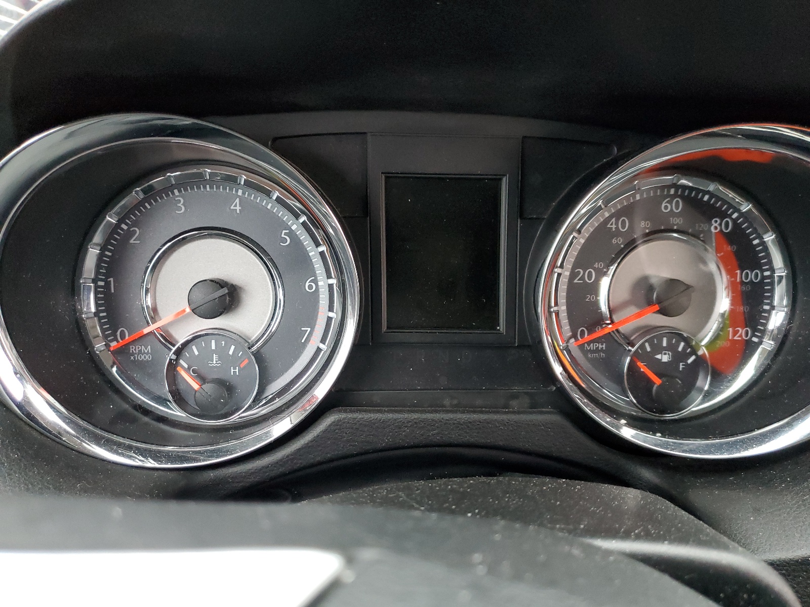 2C4RC1BG1GR214879 2016 Chrysler Town & Country Touring