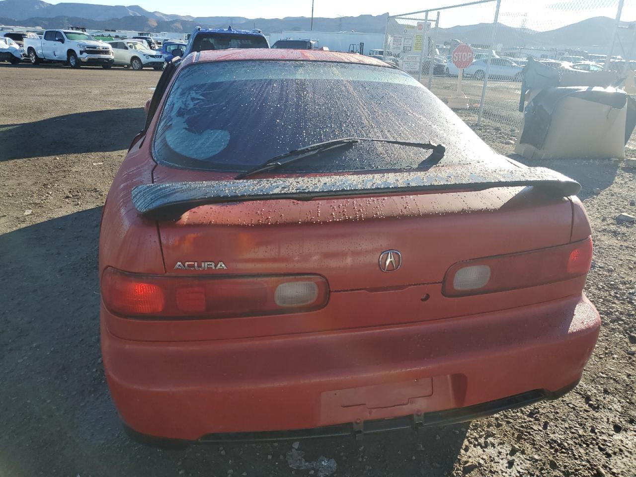 2000 Acura Integra Gs VIN: JH4DC4467YS011591 Lot: 44275275
