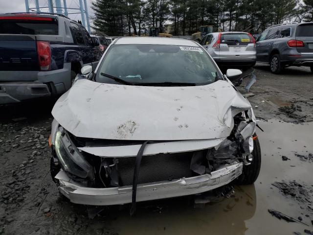  HONDA CIVIC 2021 Белый