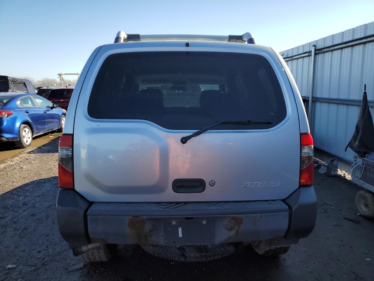 5N1ED28Y02C573929 2002 Nissan Xterra Xe