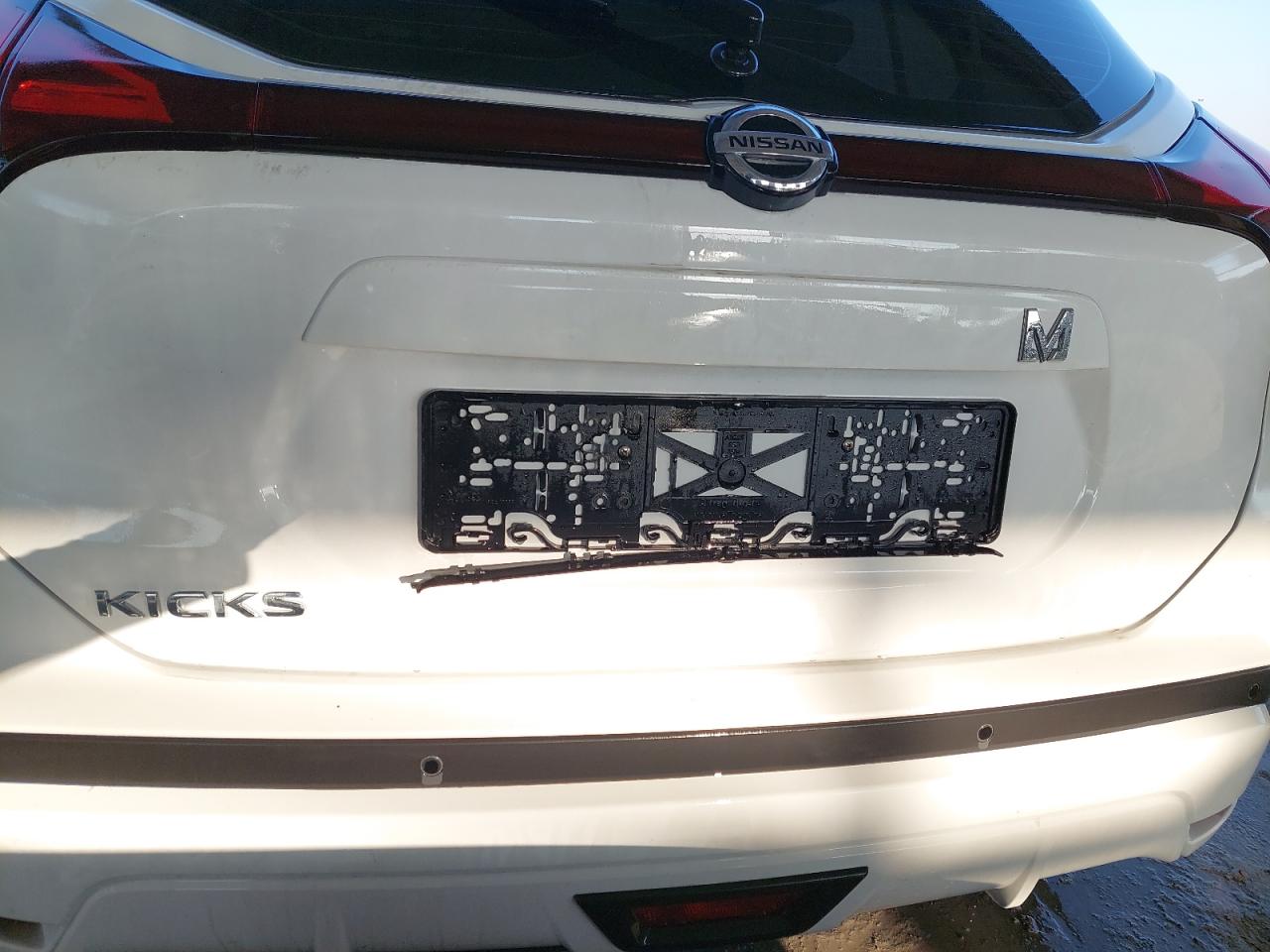 3N1CP5C90NL471014 - 2022 Nissan KICKS - #undefined