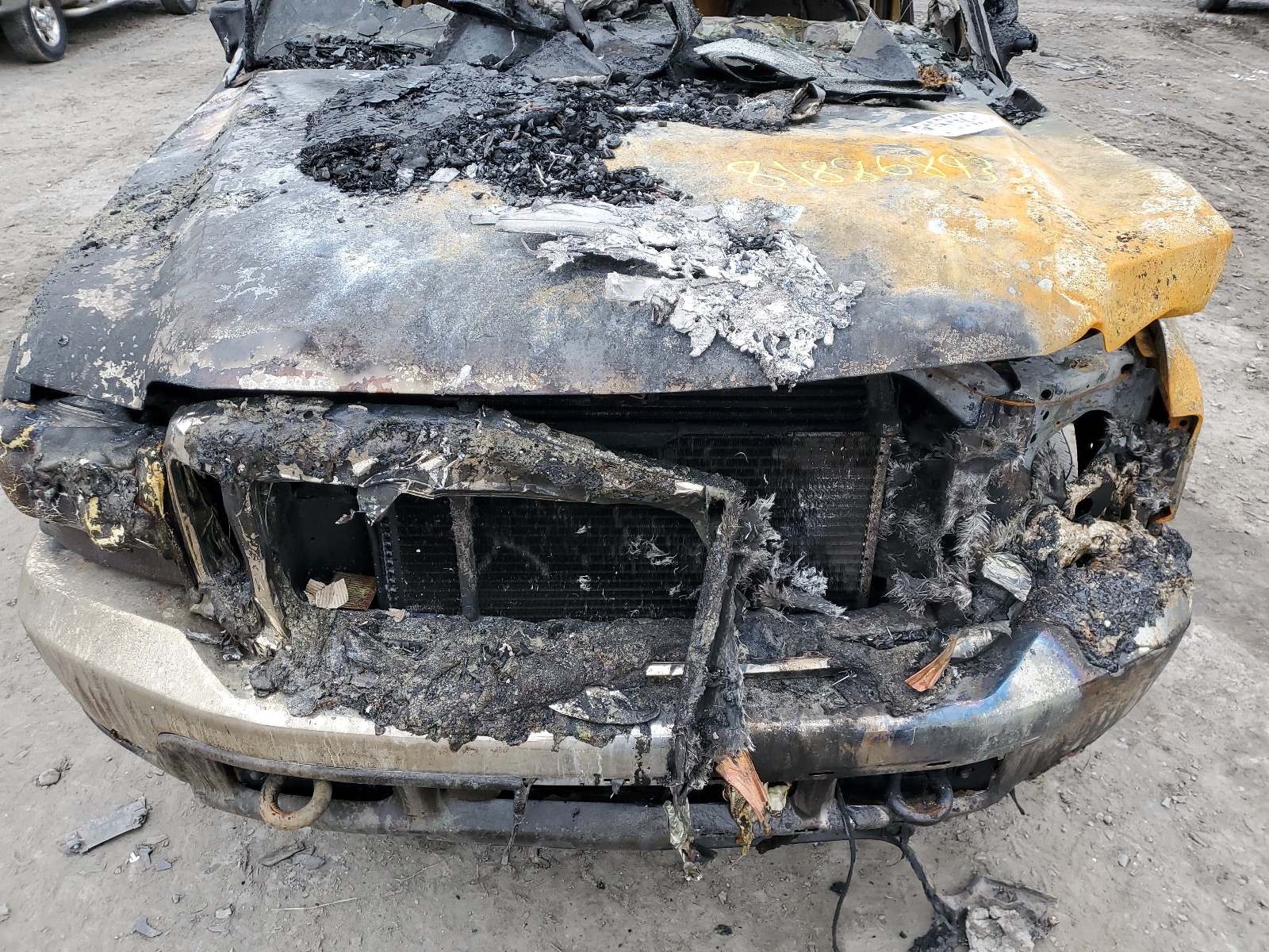 1FTSX31FX1EC56207 2001 Ford F350 Srw Super Duty