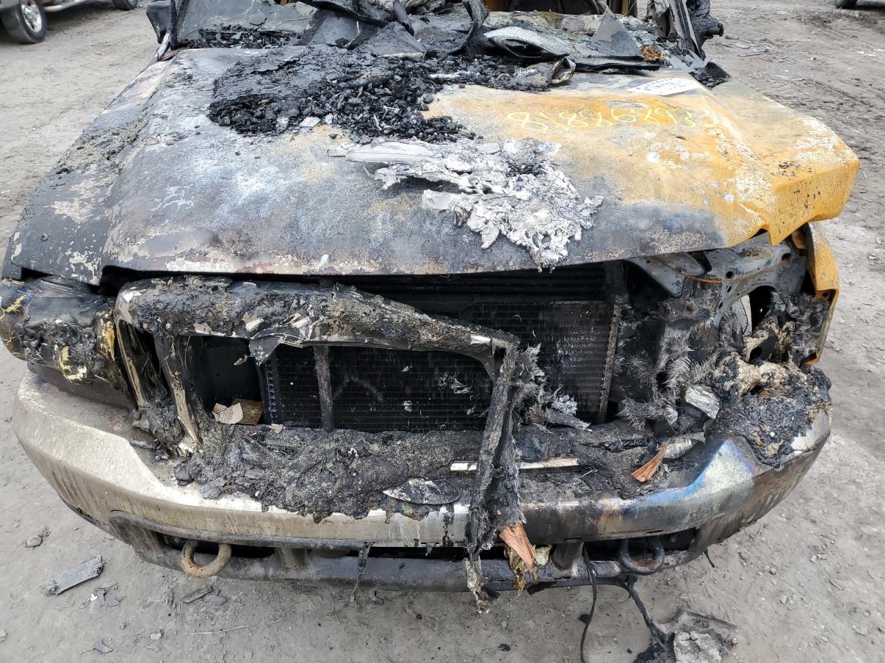 2001 Ford F350 Srw Super Duty VIN: 1FTSX31FX1EC56207 Lot: 46771534