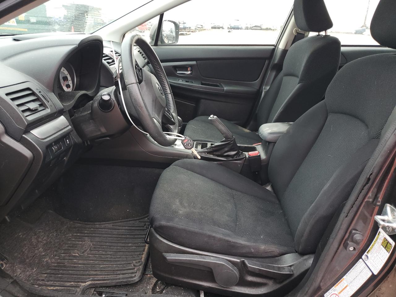 2012 Subaru Impreza Premium VIN: JF1GJAD68CH023134 Lot: 39474124