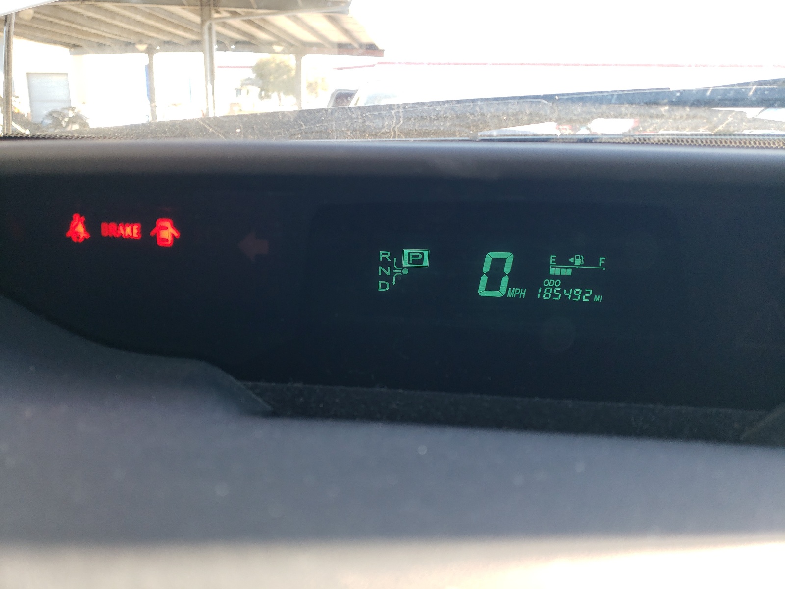 JTDKB20U777676836 2007 Toyota Prius