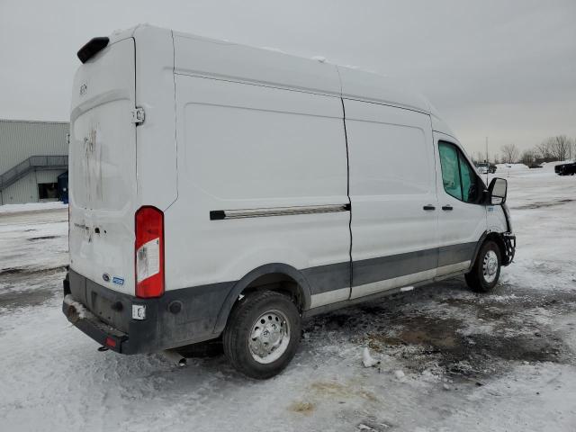  FORD TRANSIT 2023 Biały