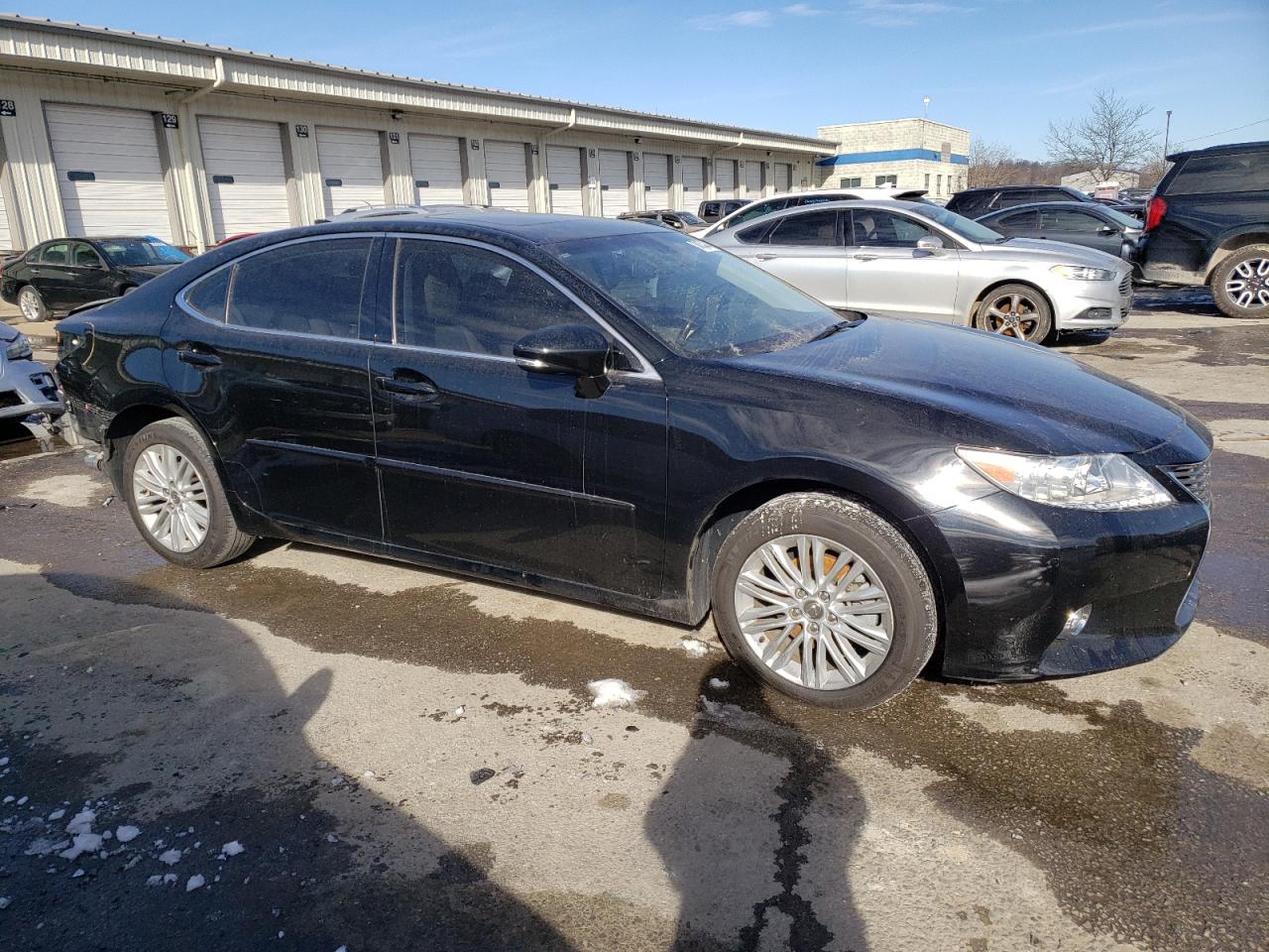 2015 Lexus Es 350 VIN: JTHBK1GG3F2153902 Lot: 39053034