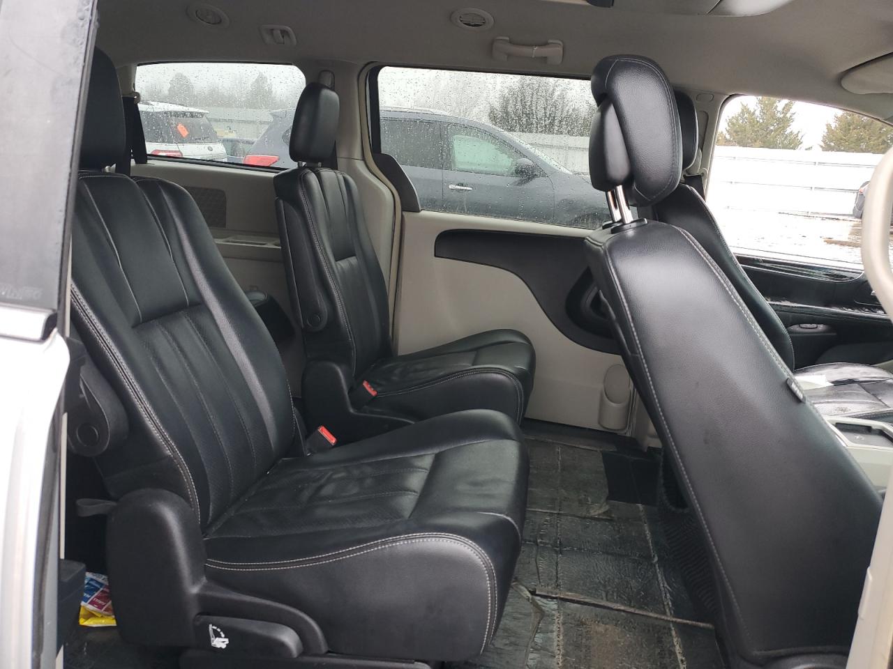 2012 Chrysler Town & Country Touring VIN: 2C4RC1BG0CR319102 Lot: 39701874