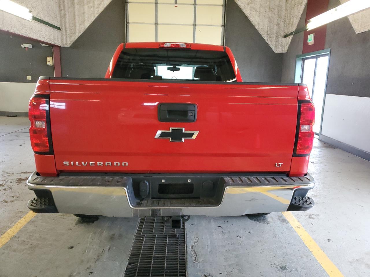 3GCUKREC2HG108632 2017 Chevrolet Silverado K1500 Lt