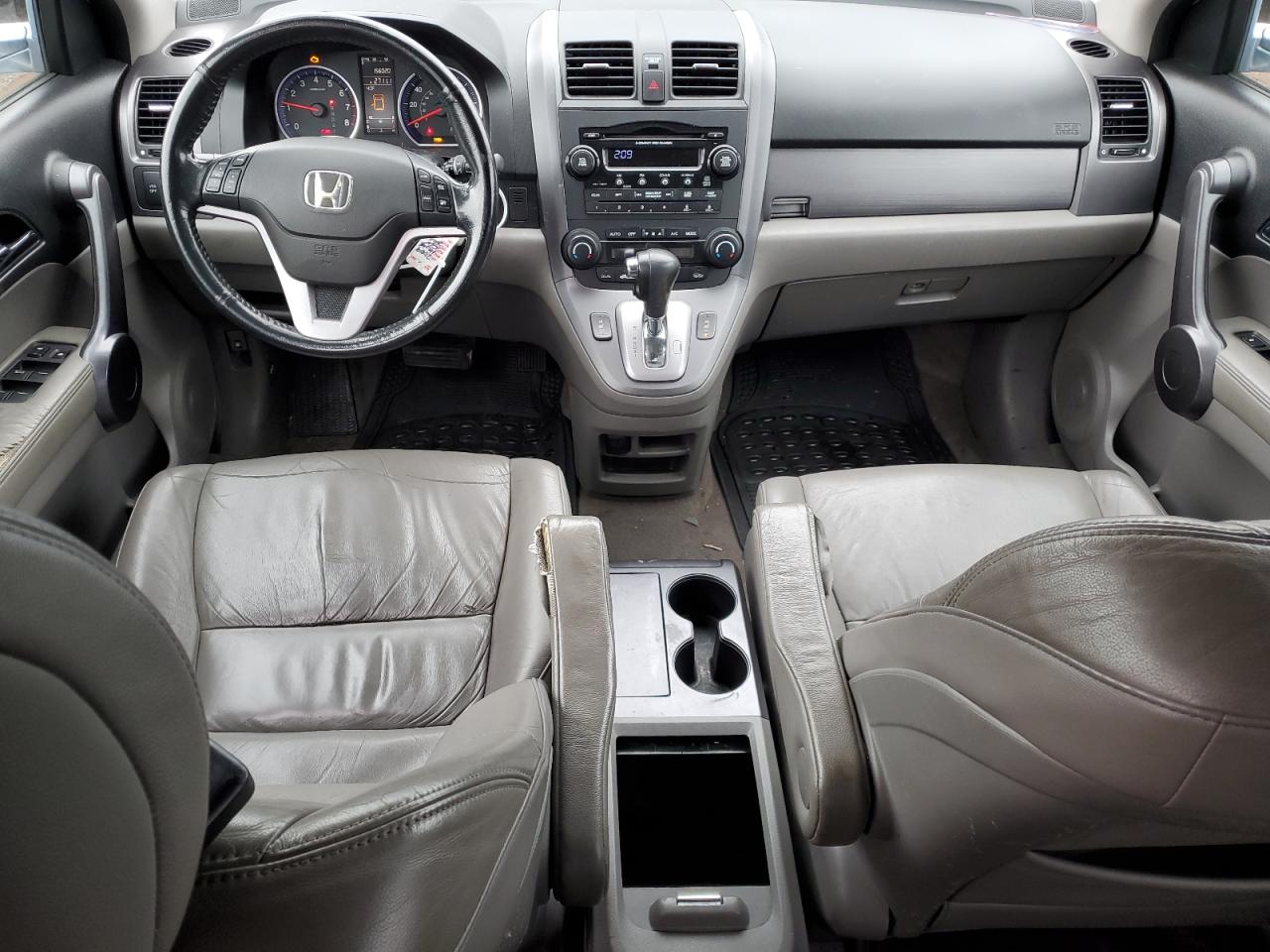 2009 Honda Cr-V Exl VIN: 5J6RE48759L038086 Lot: 40097214