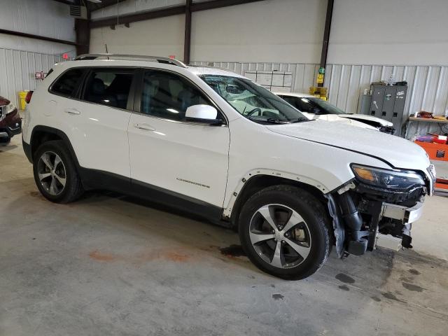  JEEP GRAND CHER 2019 Білий