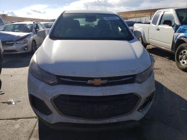  CHEVROLET TRAX 2019 Белый