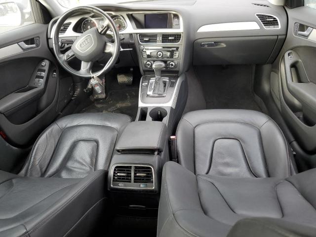 Седаны AUDI A4 2015 Серый