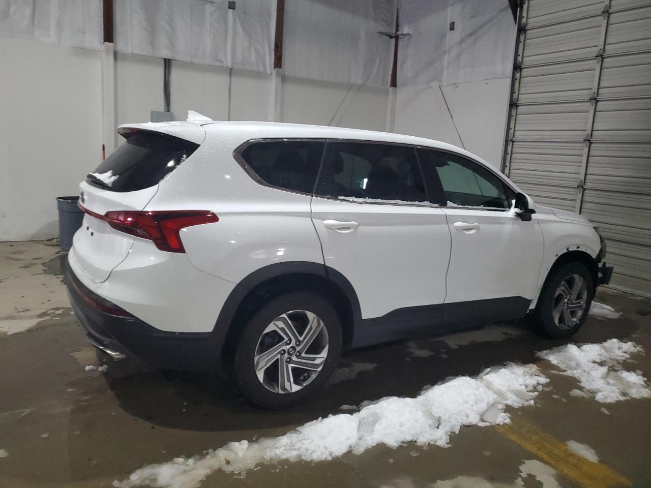 2022 Hyundai Santa Fe Se VIN: 5NMS14AJ0NH372823 Lot: 38365414