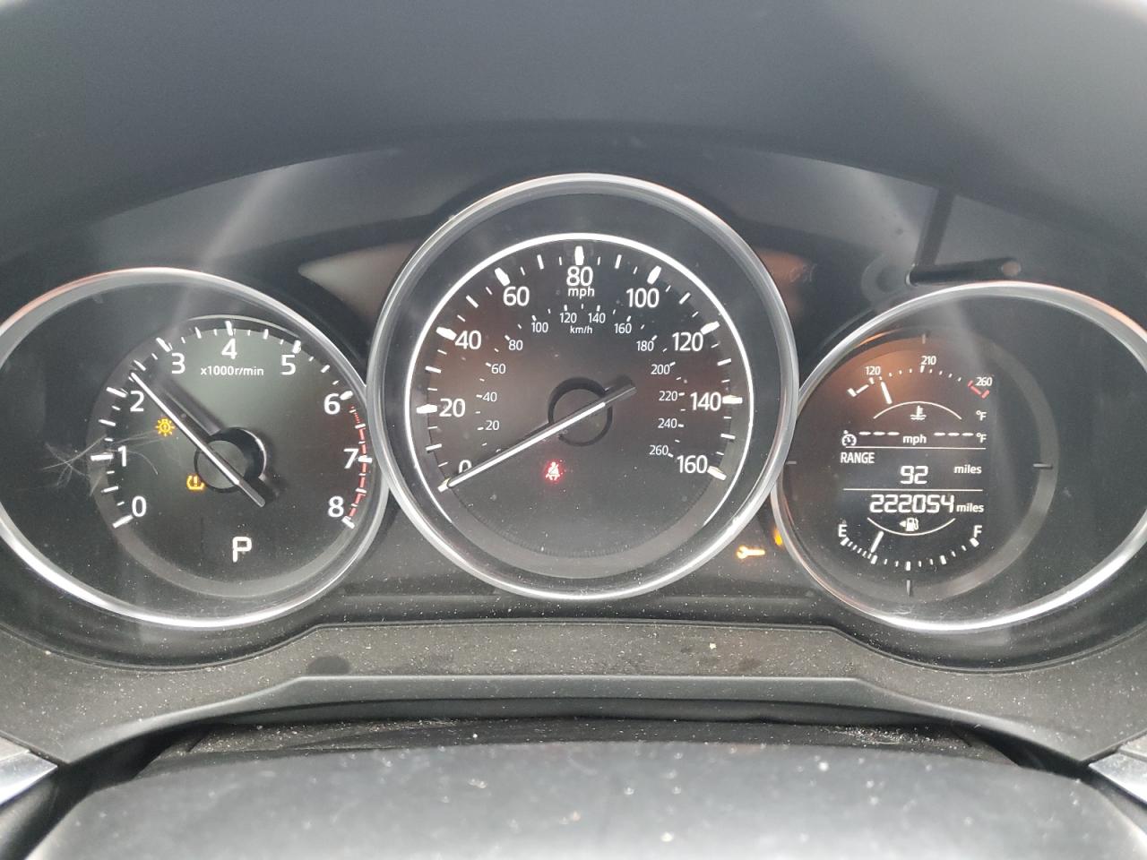 2018 Mazda 6 Sport VIN: JM1GL1UM5J1305563 Lot: 58550094