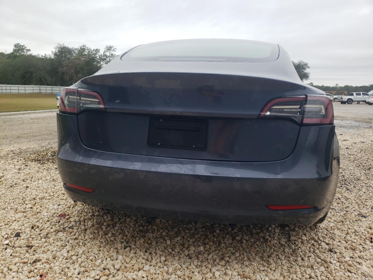 2022 Tesla Model 3 VIN: 5YJ3E1EA2NF370963 Lot: 38012734