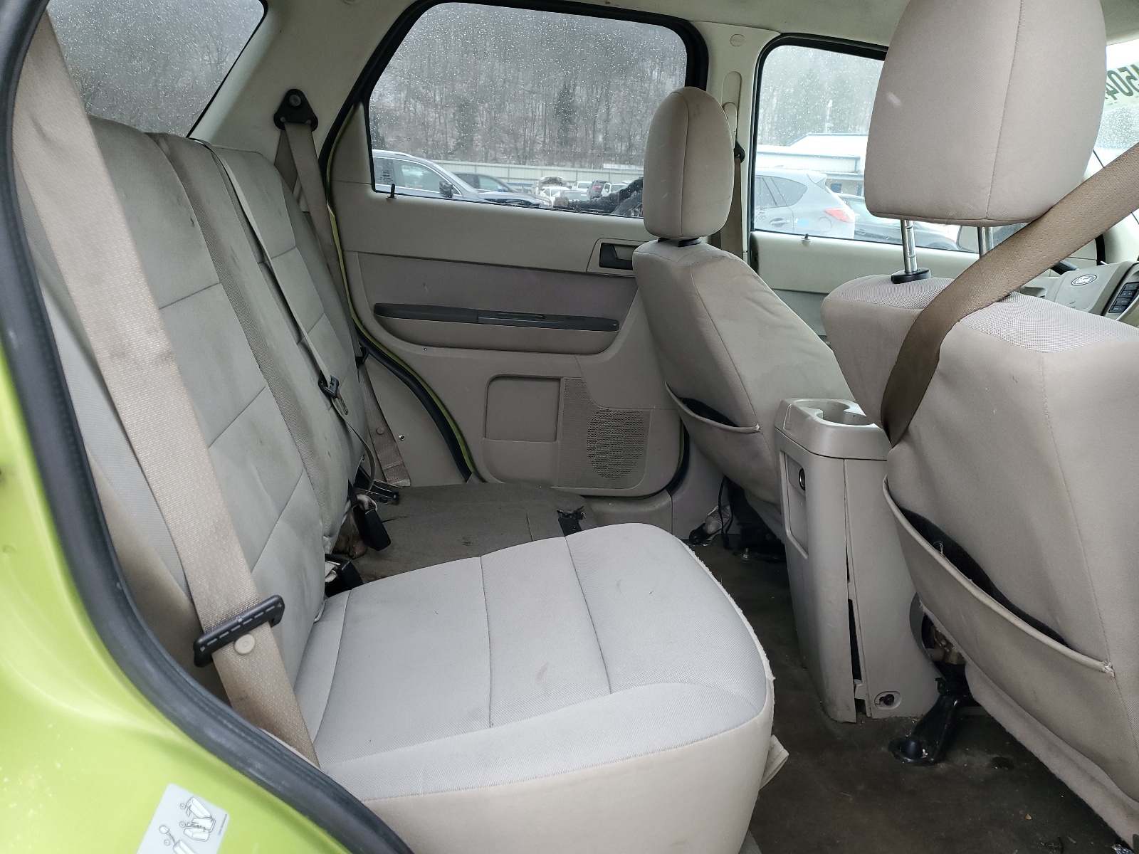 1FMCU9D77CKB50513 2012 Ford Escape Xlt