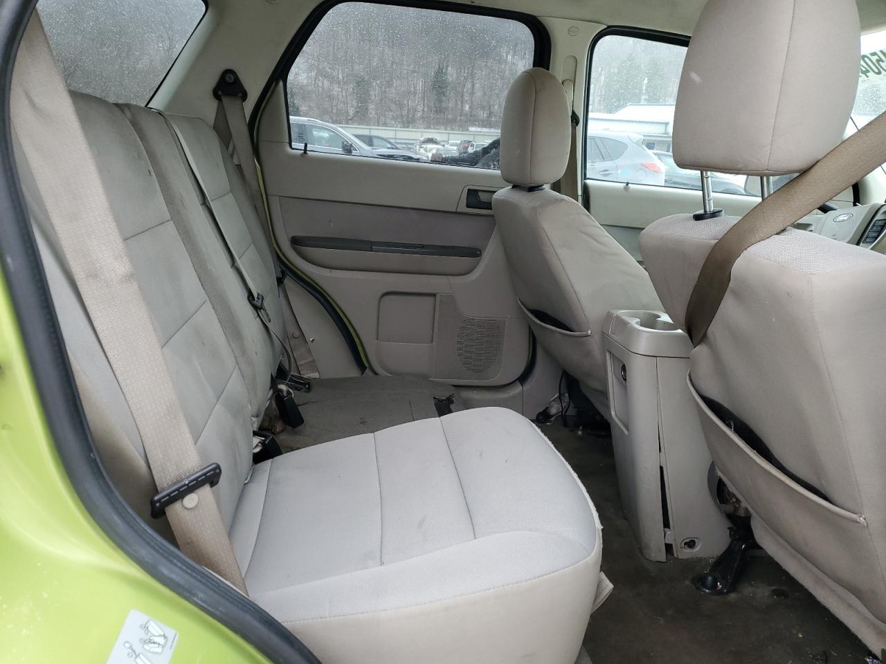 2012 Ford Escape Xlt VIN: 1FMCU9D77CKB50513 Lot: 39104504