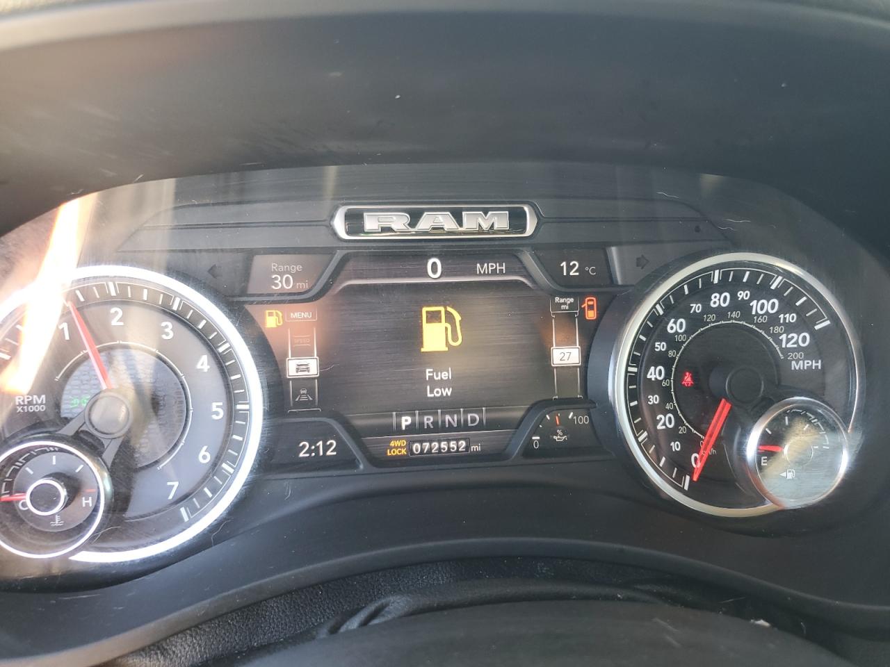 2019 RAM 2500 - Image 9