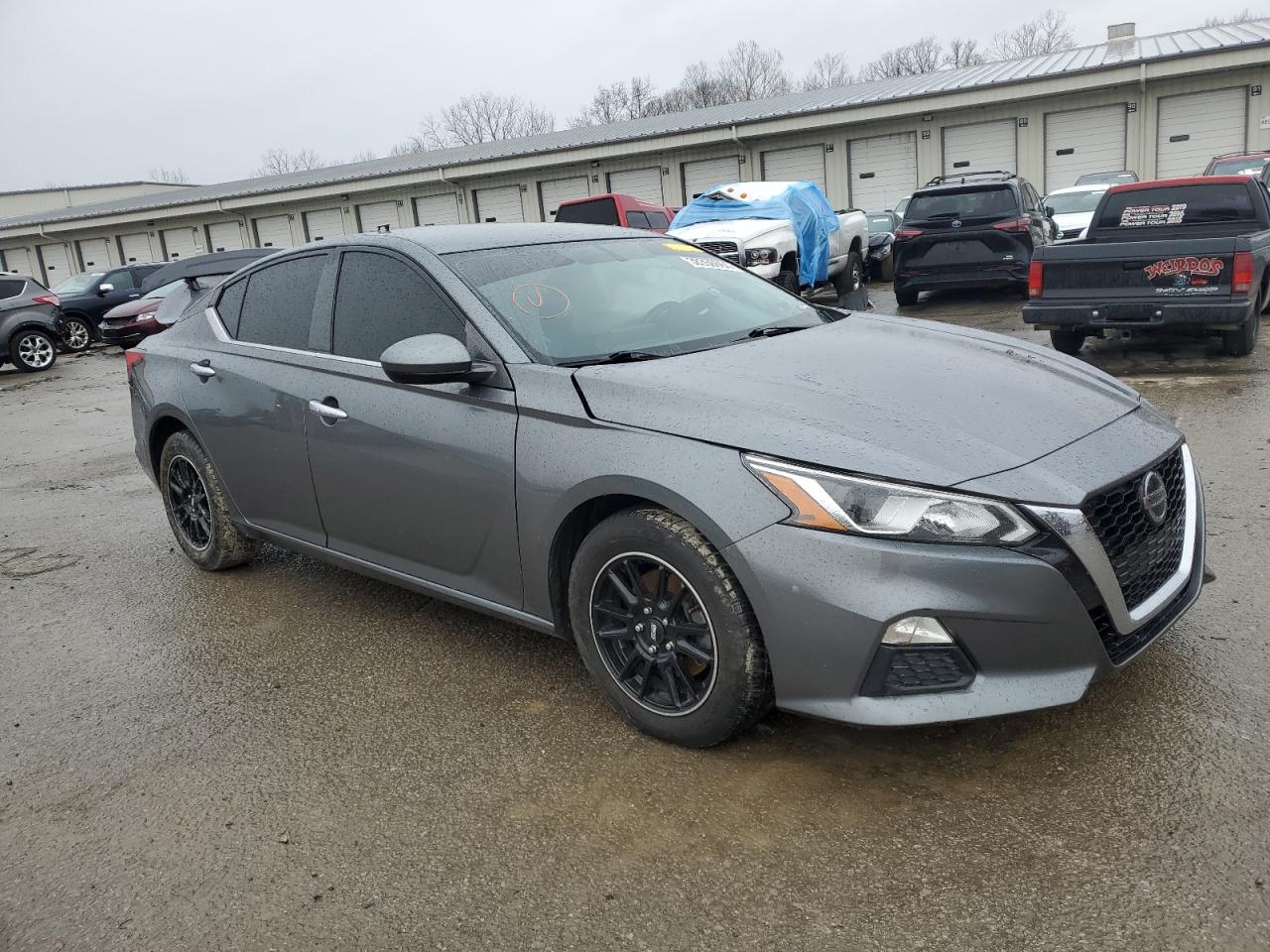 1N4BL4BV4LC181404 2020 Nissan Altima S