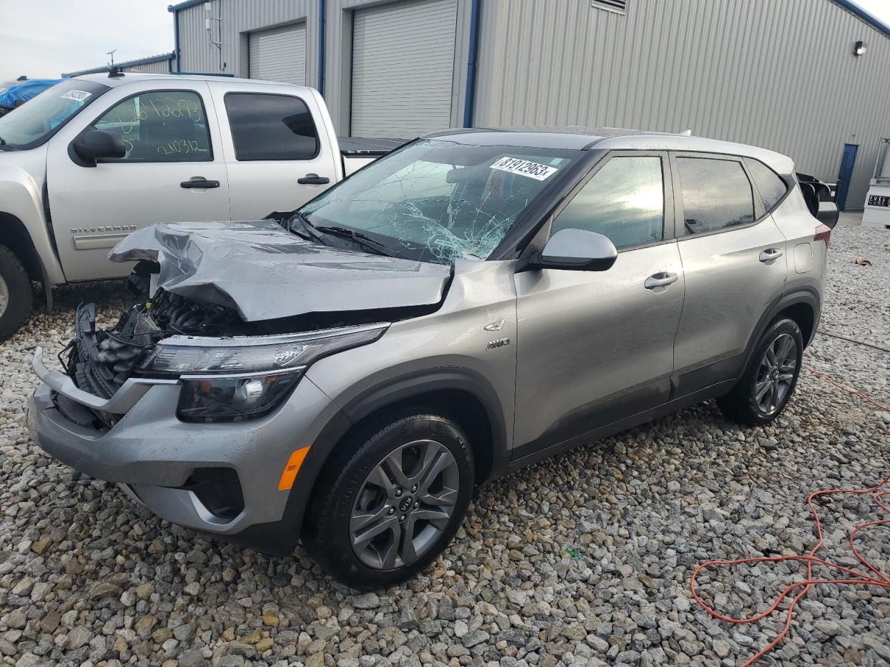 KNDEPCAA8M7157461 2021 Kia Seltos Lx