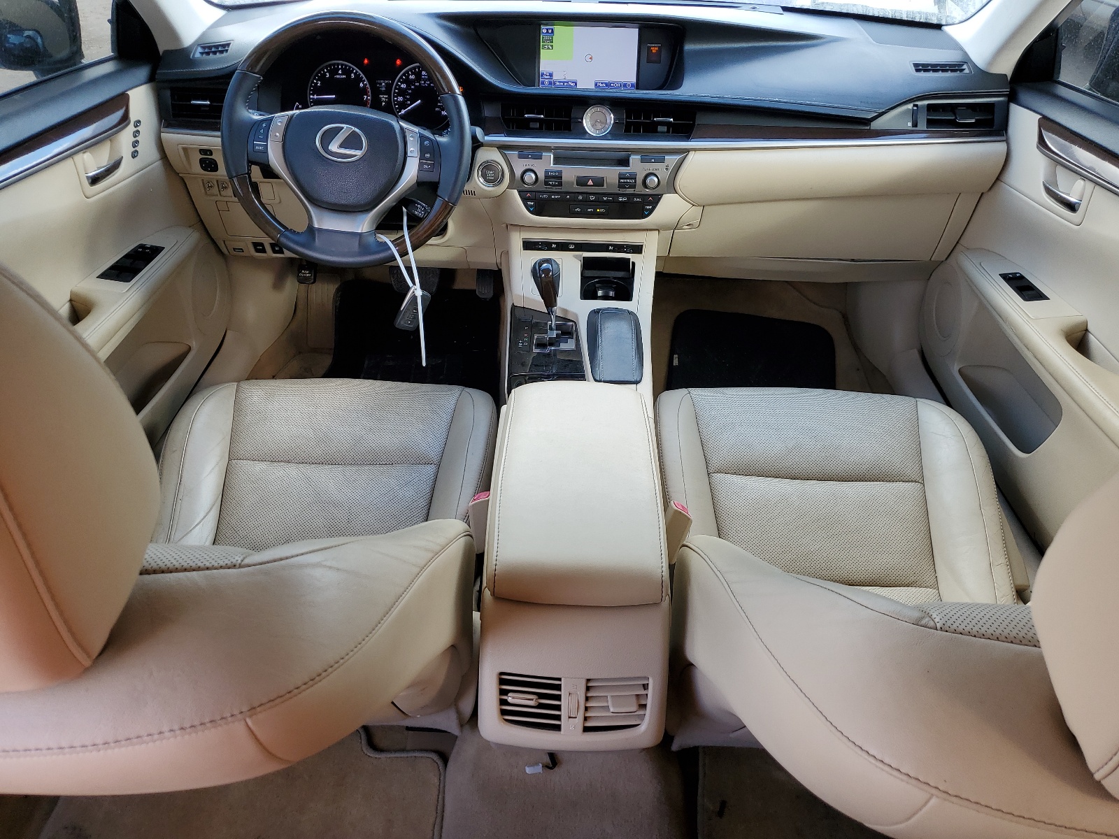 JTHBK1GG4D2009336 2013 Lexus Es 350