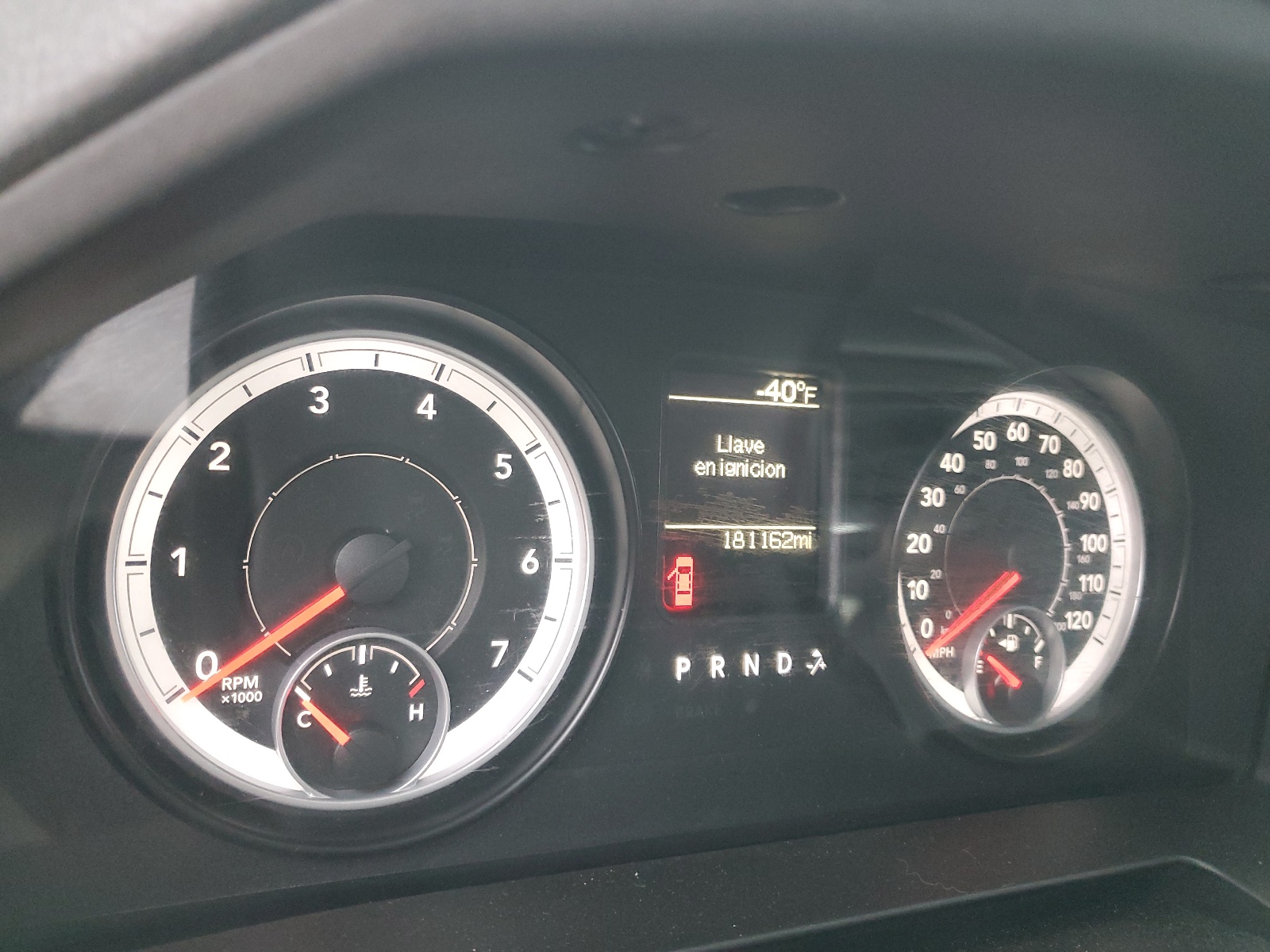 3C6TR5HT9DG606274 2013 Ram 2500 St