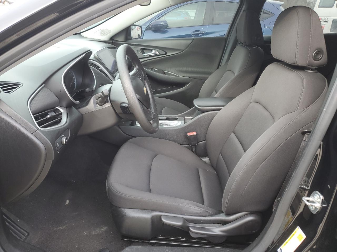 2020 Chevrolet Malibu Ls VIN: 1G1ZB5ST4LF017223 Lot: 57332874