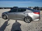 2015 Kia Optima Lx   for Sale in Temple, TX - Front End