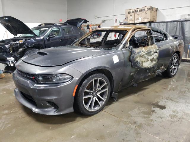 2023 Dodge Charger R/T იყიდება Elgin-ში, IL - Burn - Interior