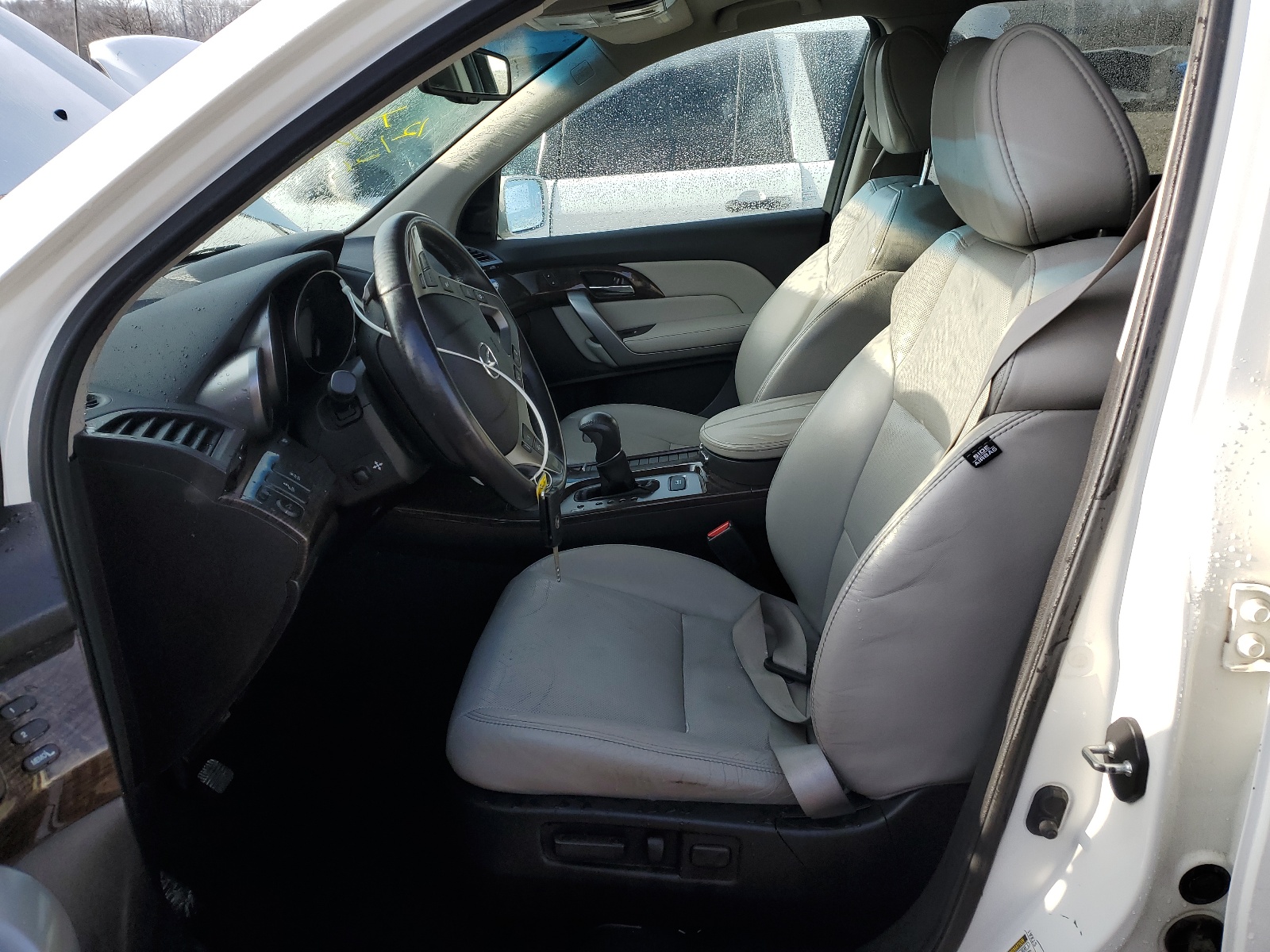 2HNYD2H7XBH506772 2011 Acura Mdx Advance