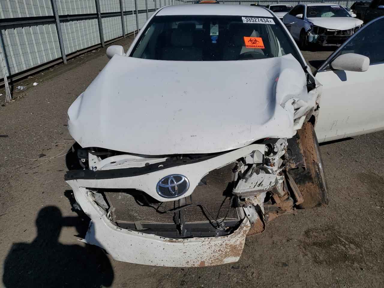 4T1BF3EK1BU691601 2011 Toyota Camry Base