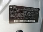 2012 Bmw 750 I продається в Memphis, TN - Front End