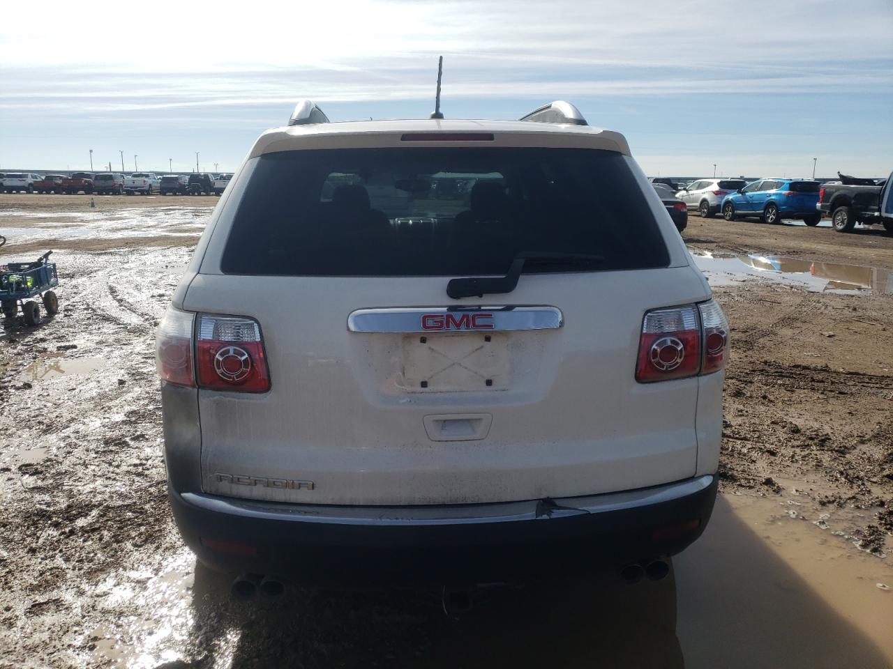 1GKER13D79J138758 2009 GMC Acadia Sle