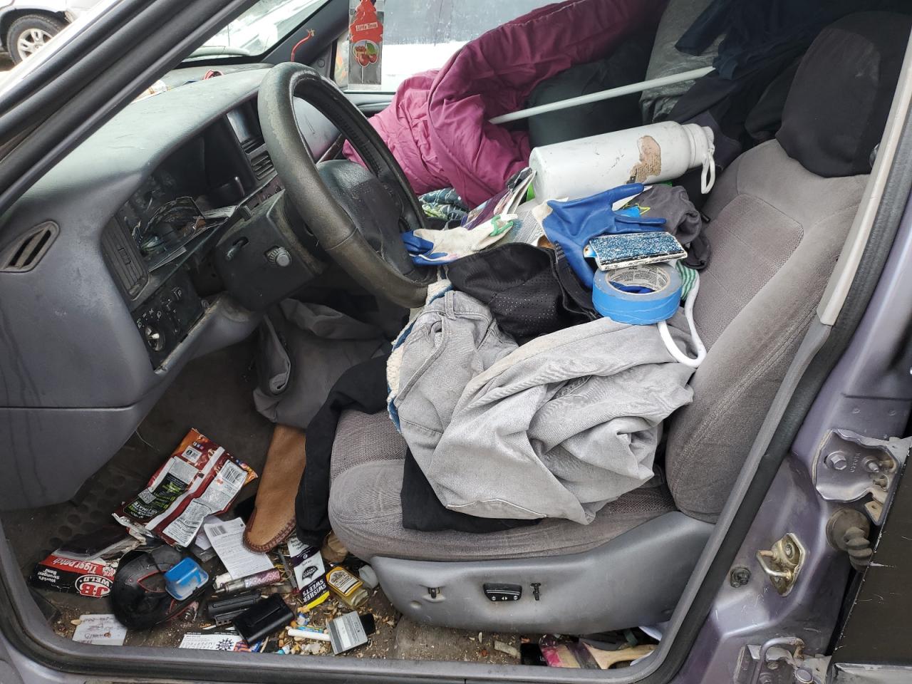 1996 Jeep Grand Cherokee Laredo VIN: 1J4GZ58Y6TC314843 Lot: 62285704