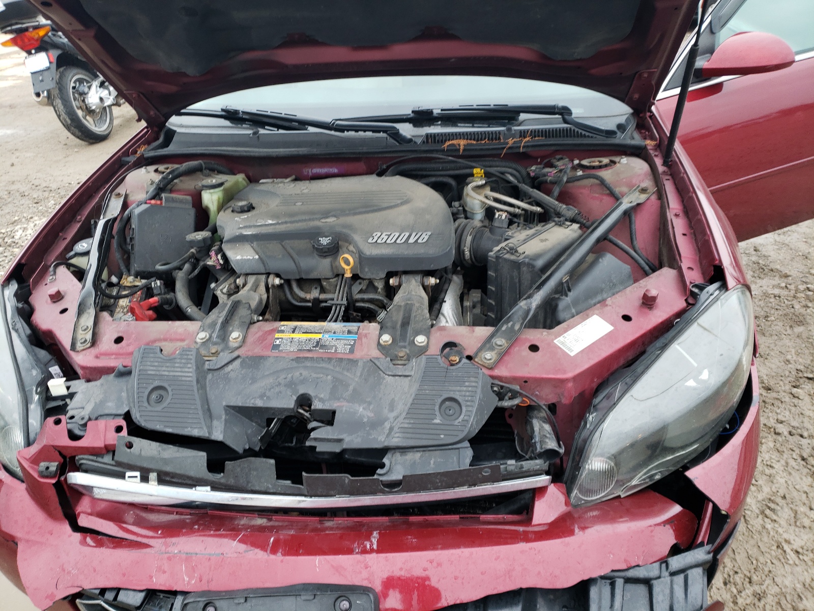 2G1WT57K491119718 2009 Chevrolet Impala 1Lt