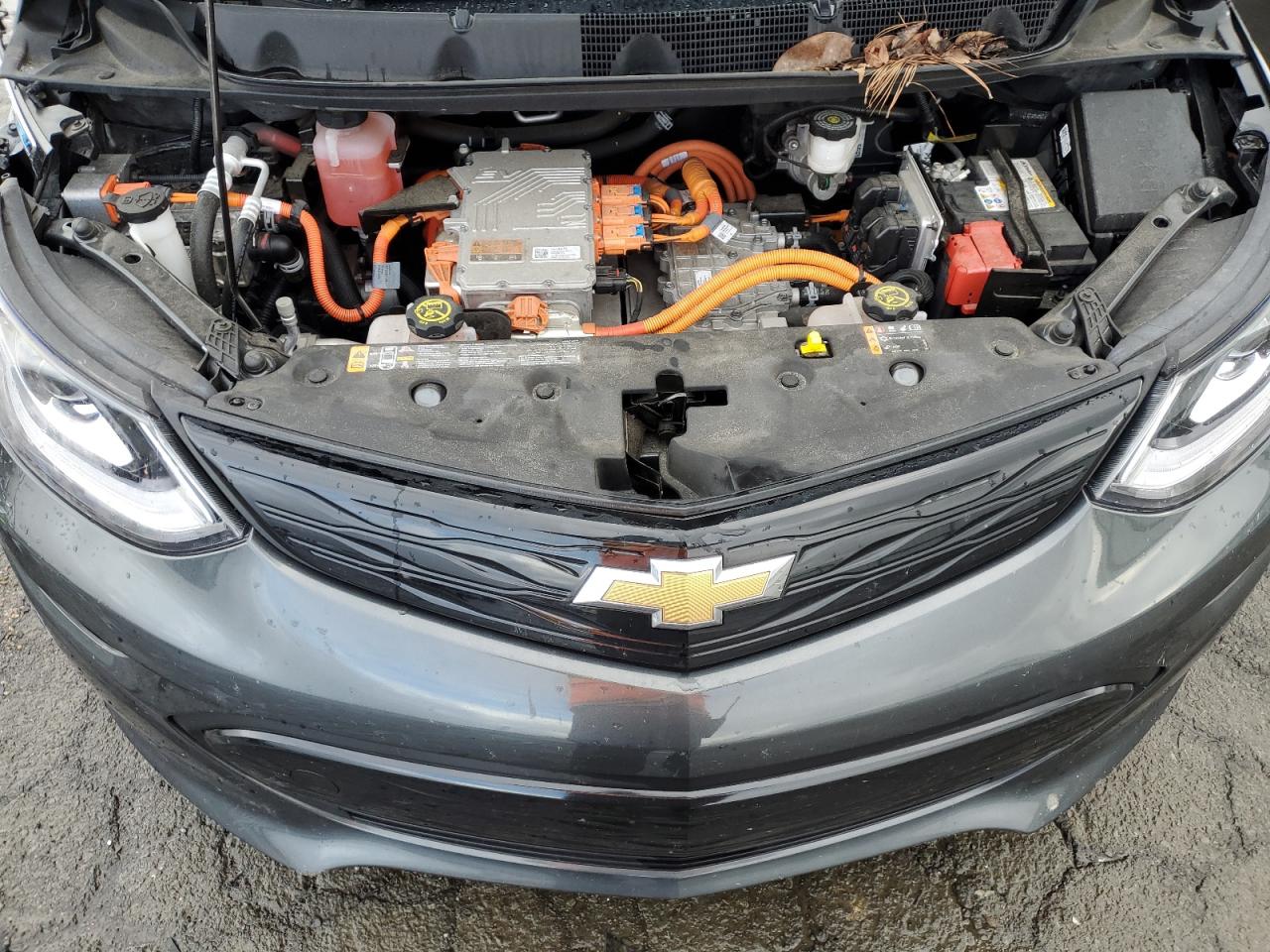 1G1FY6S04M4107644 2021 Chevrolet Bolt Ev Lt