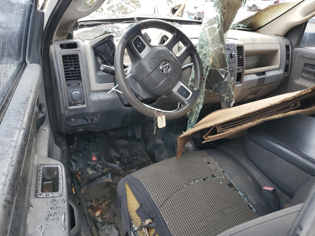 2011 Dodge Ram 3500 VIN: 3D73Y4EL3BG625156 Lot: 82441323
