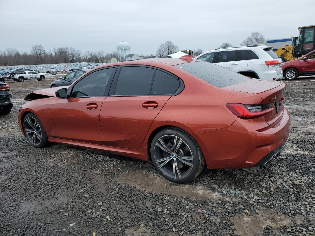 2020 BMW M340Xi VIN: WBA5U9C01LFH05997 Lot: 39375184