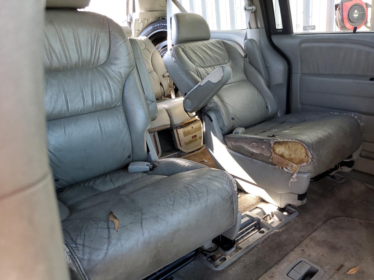 2007 Honda Odyssey Exl VIN: 5FNRL38757B129154 Lot: 39194704